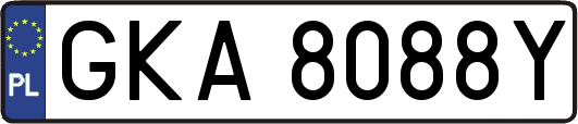 GKA8088Y
