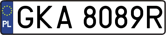 GKA8089R