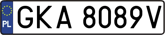 GKA8089V