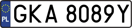 GKA8089Y