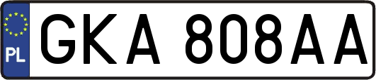 GKA808AA