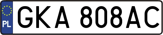 GKA808AC