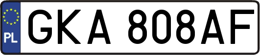 GKA808AF