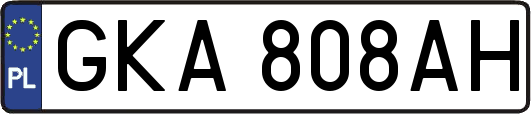GKA808AH