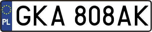 GKA808AK