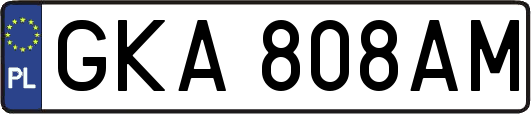 GKA808AM