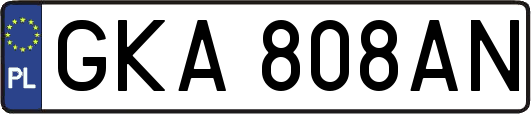 GKA808AN
