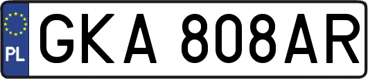 GKA808AR