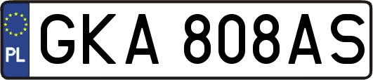 GKA808AS
