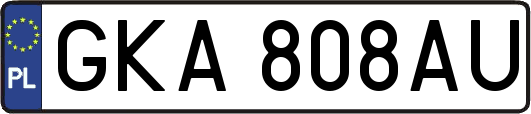 GKA808AU
