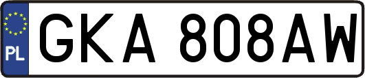 GKA808AW