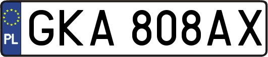 GKA808AX