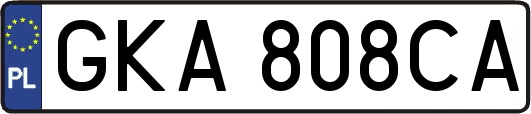 GKA808CA
