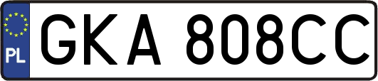 GKA808CC