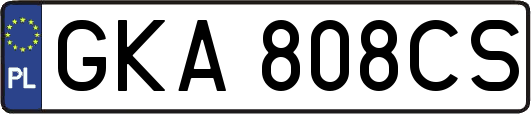 GKA808CS