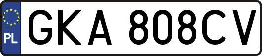 GKA808CV