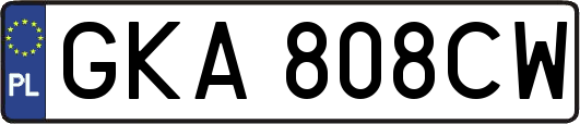 GKA808CW