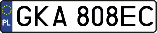 GKA808EC