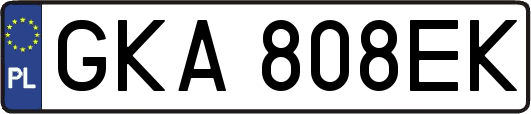 GKA808EK