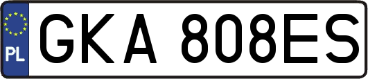 GKA808ES