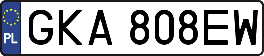 GKA808EW