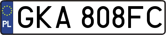 GKA808FC