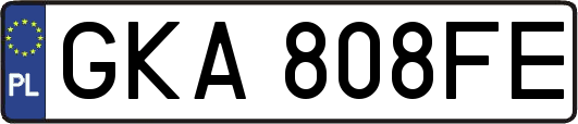 GKA808FE