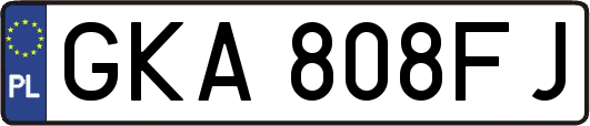 GKA808FJ