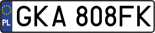 GKA808FK