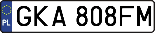 GKA808FM