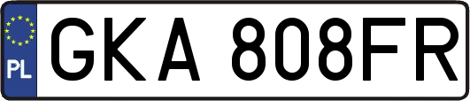 GKA808FR