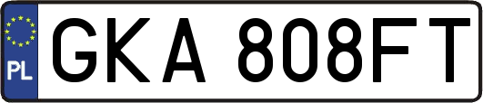 GKA808FT