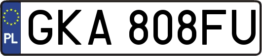 GKA808FU