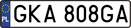 GKA808GA