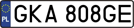 GKA808GE