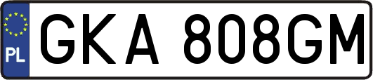 GKA808GM