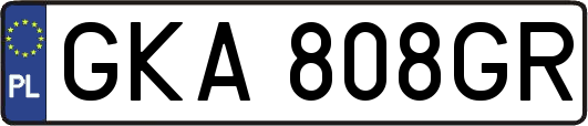 GKA808GR