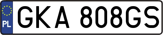 GKA808GS