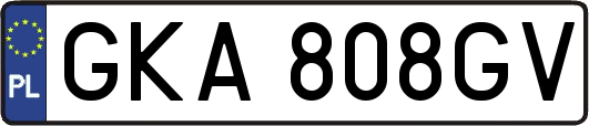GKA808GV
