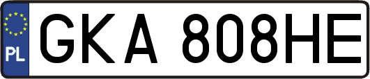 GKA808HE