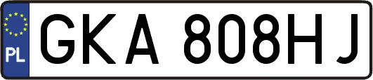 GKA808HJ