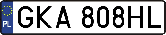 GKA808HL