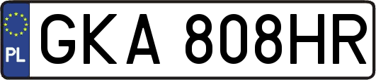 GKA808HR