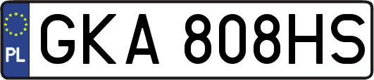 GKA808HS