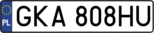 GKA808HU