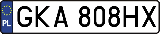 GKA808HX