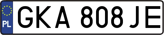 GKA808JE