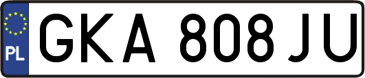 GKA808JU
