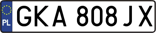 GKA808JX