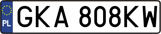 GKA808KW
